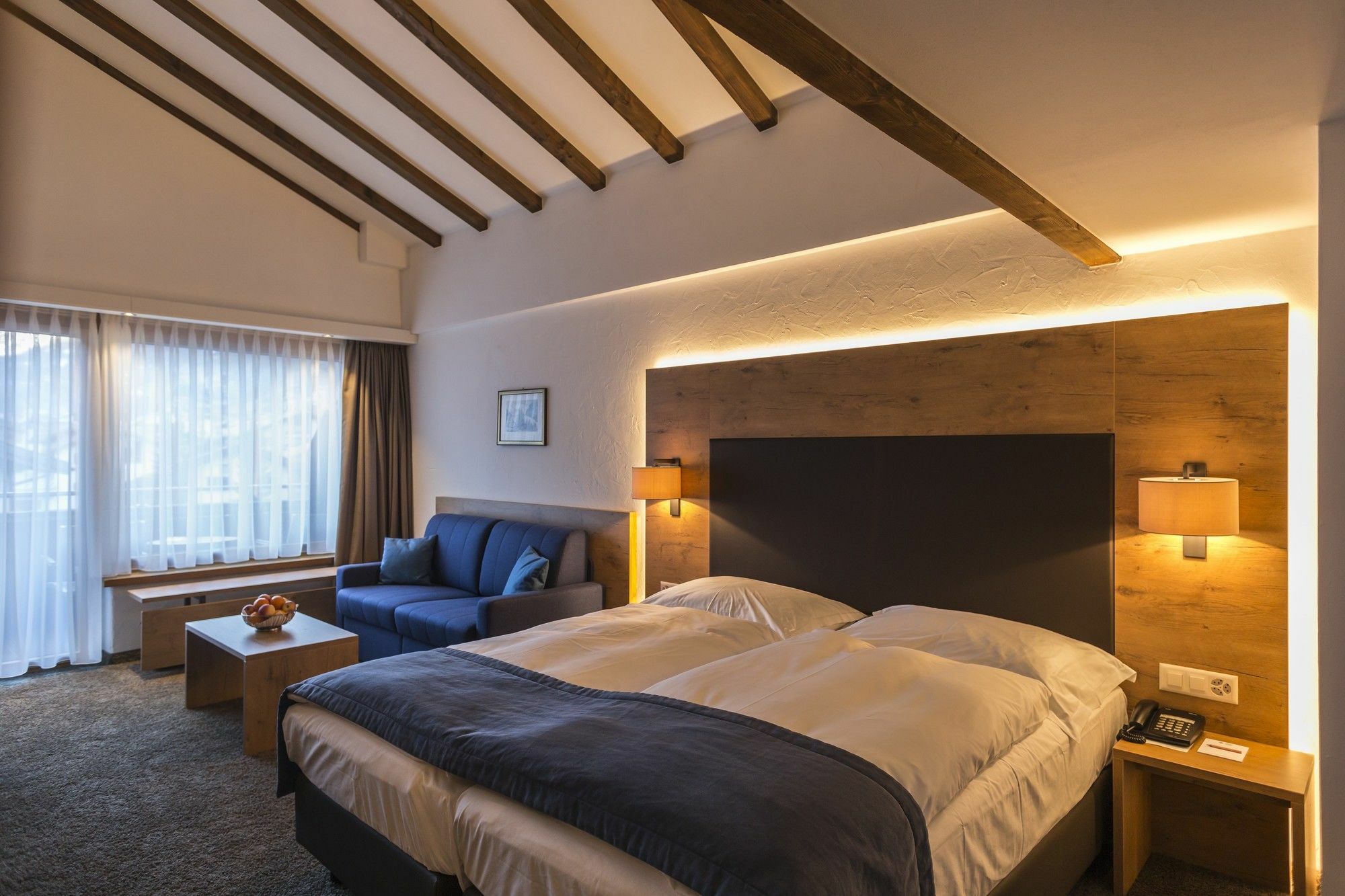 Alpen Resort Zermatt Exterior photo